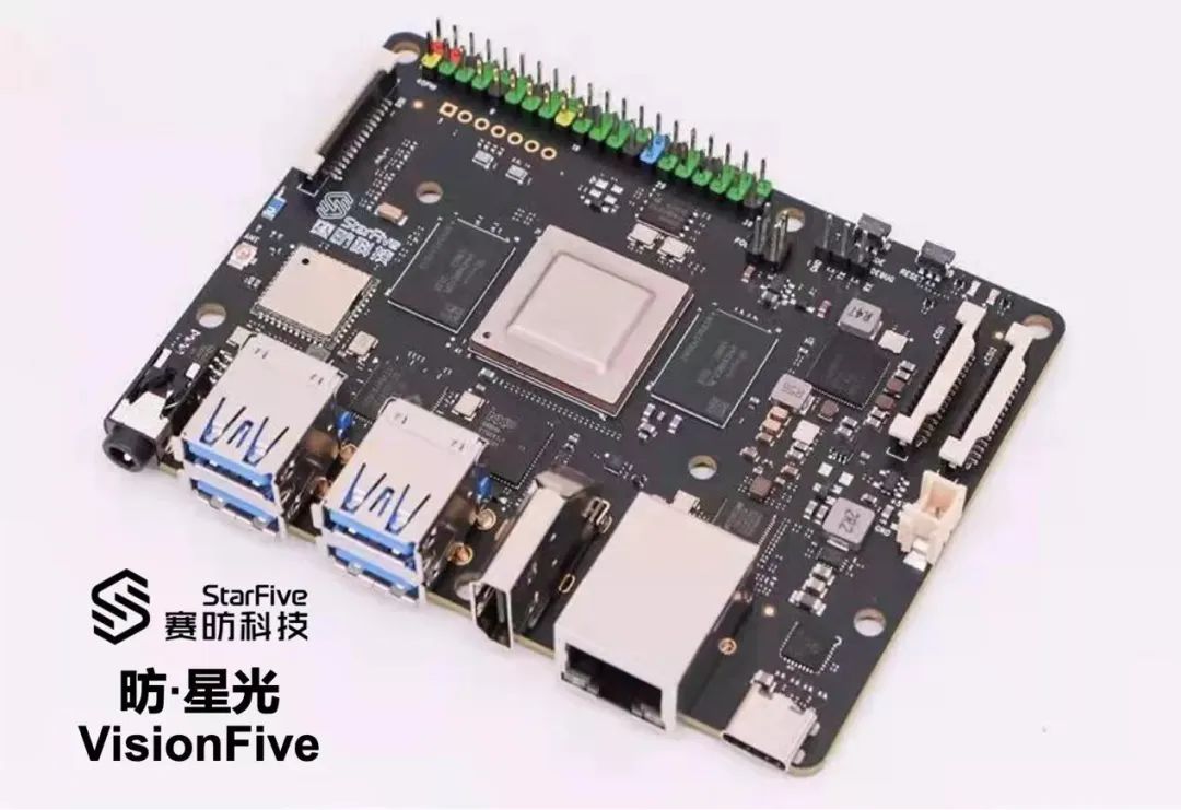 RISC-V生態新里程碑 歐拉成功適配VisionFive單板計算機