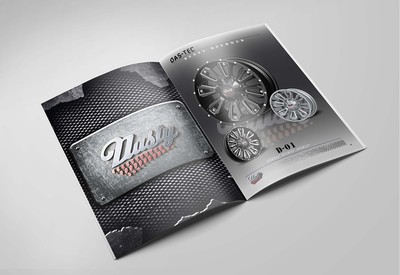 DASTECH丹陽工廠產(chǎn)品宣傳畫冊設計